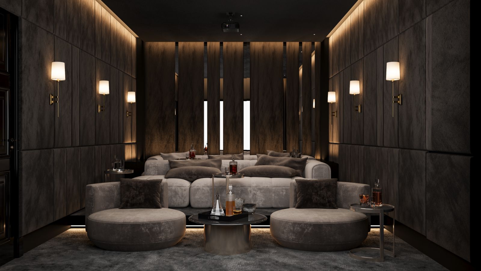 Cinema room
